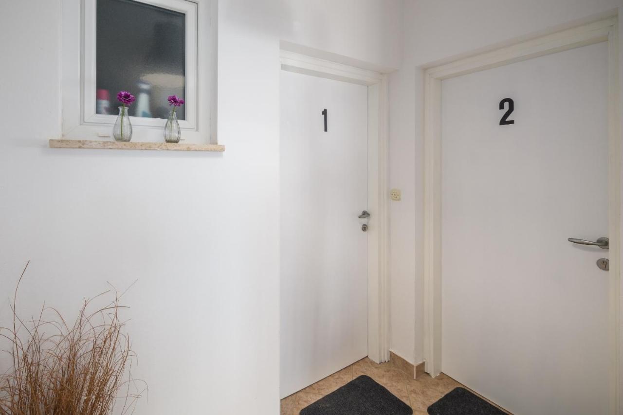 Martina Guest House Poreč Zewnętrze zdjęcie