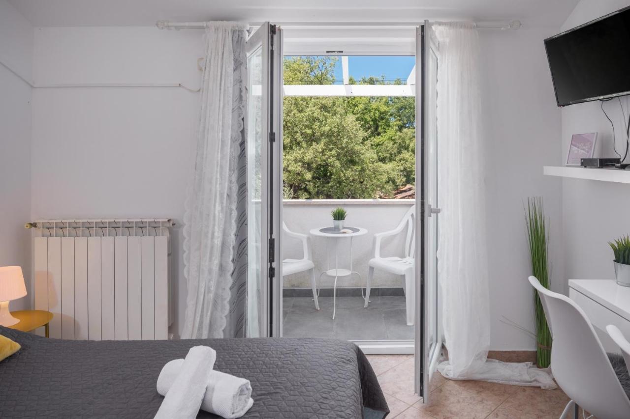 Martina Guest House Poreč Zewnętrze zdjęcie