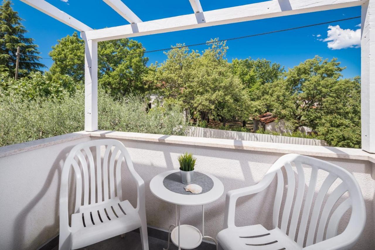 Martina Guest House Poreč Zewnętrze zdjęcie