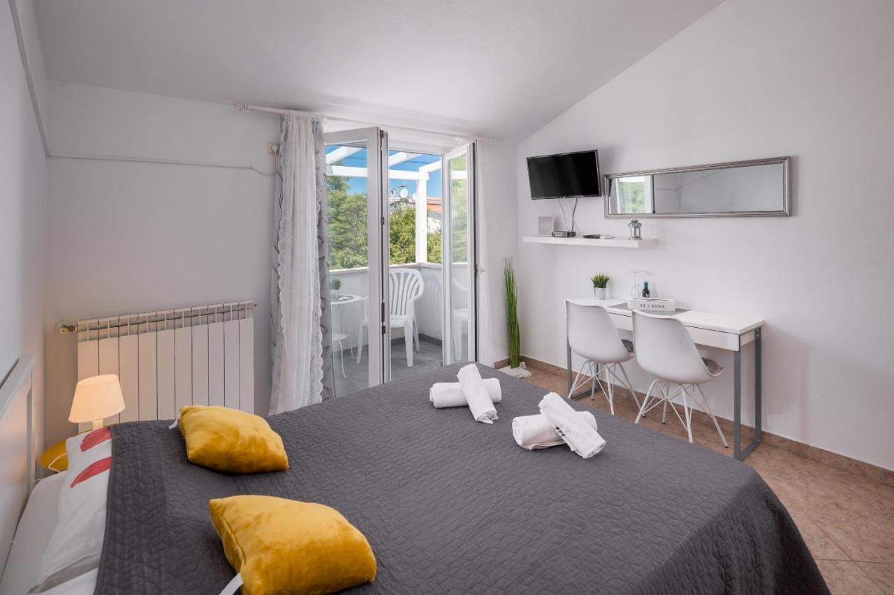 Martina Guest House Poreč Zewnętrze zdjęcie