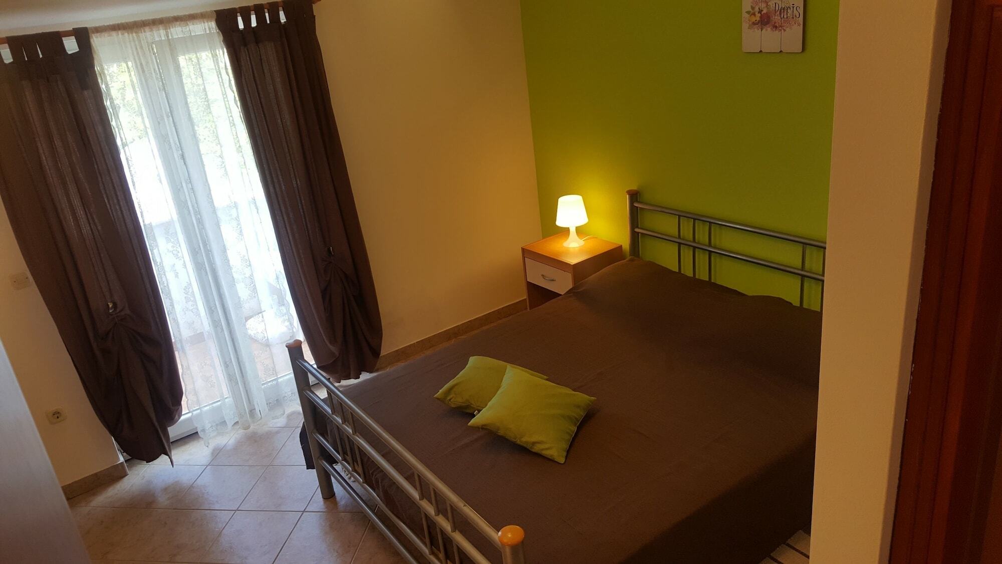 Martina Guest House Poreč Zewnętrze zdjęcie
